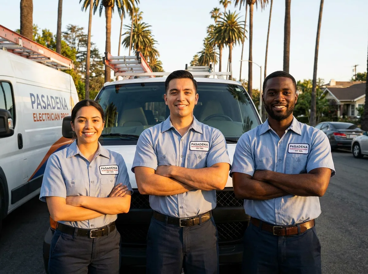 Electrician company in Burlington, IL